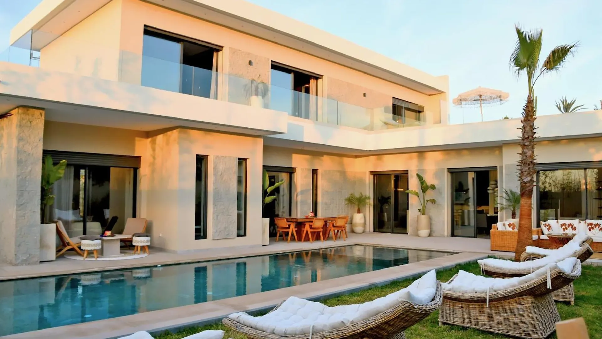 Villa Magnifia Avec Piscine A 20 Min De Marrakech - Ark Realty Marakéš