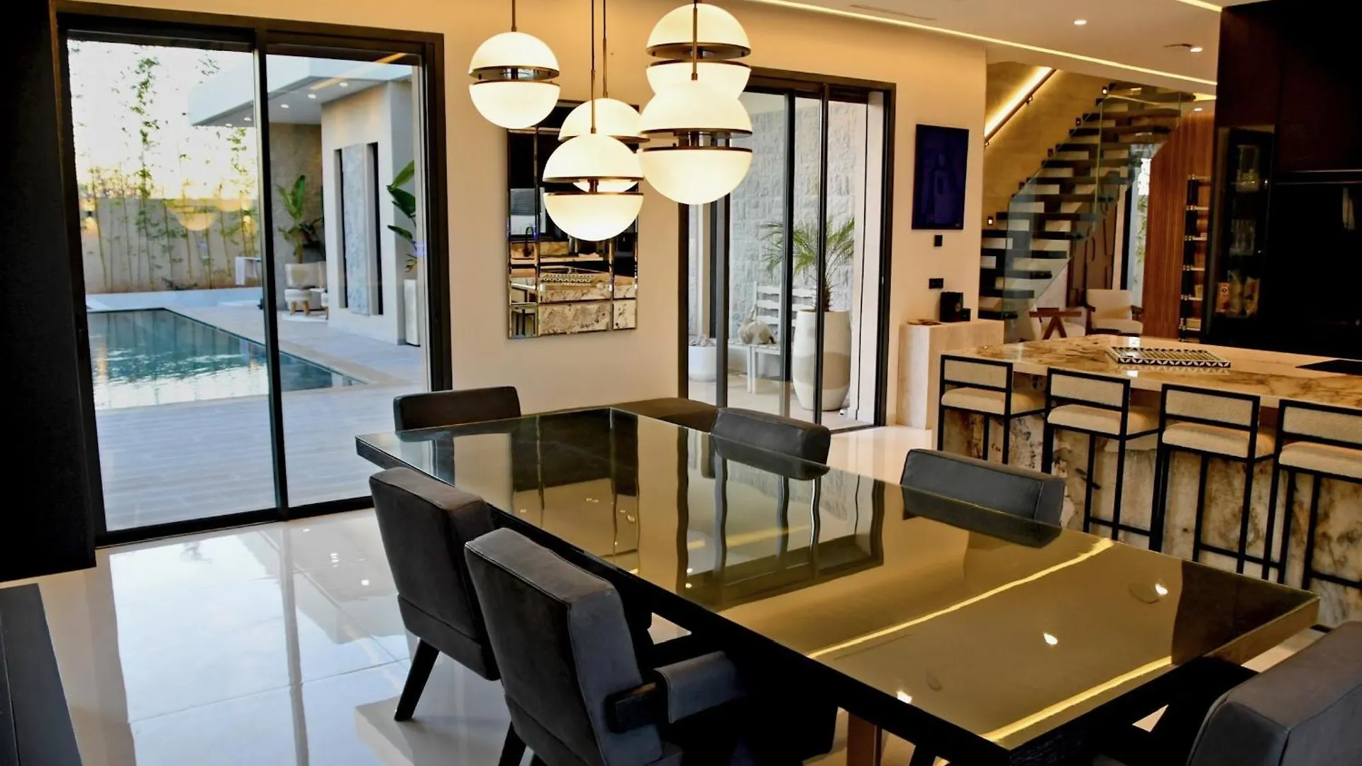 Villa Magnifia Avec Piscine A 20 Min De Marrakech - Ark Realty Marakéš 0*,  Maroko