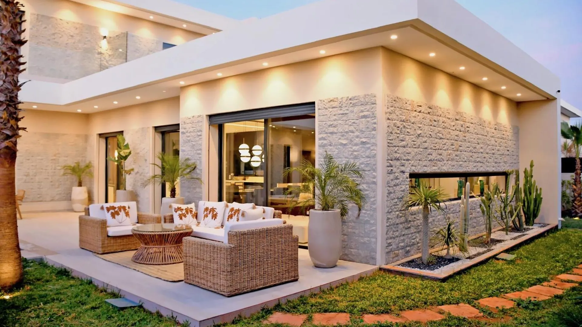 Villa Magnifia Avec Piscine A 20 Min De Marrakech - Ark Realty Marakéš