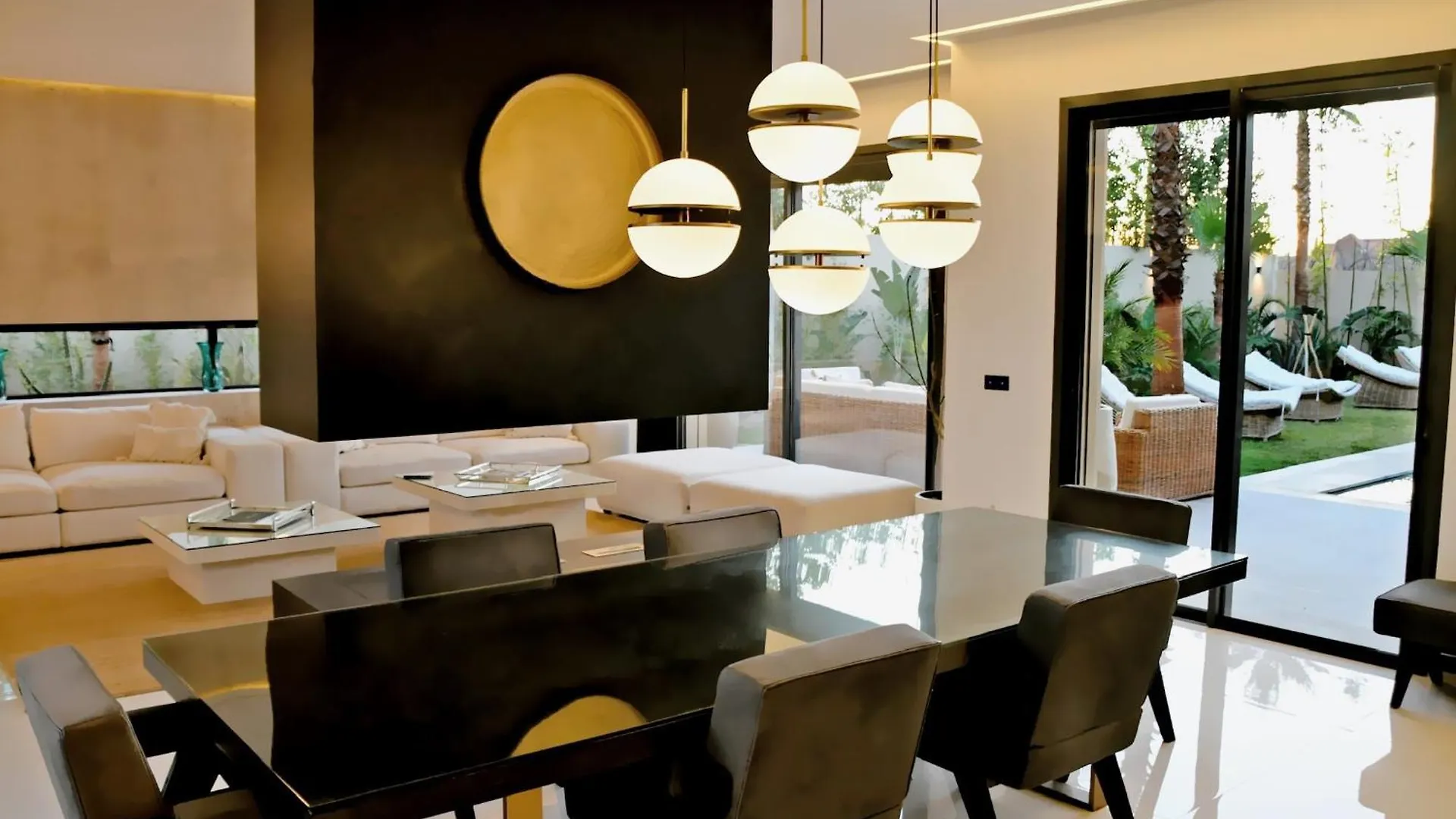 Villa Magnifia Avec Piscine A 20 Min De Marrakech - Ark Realty Marakéš