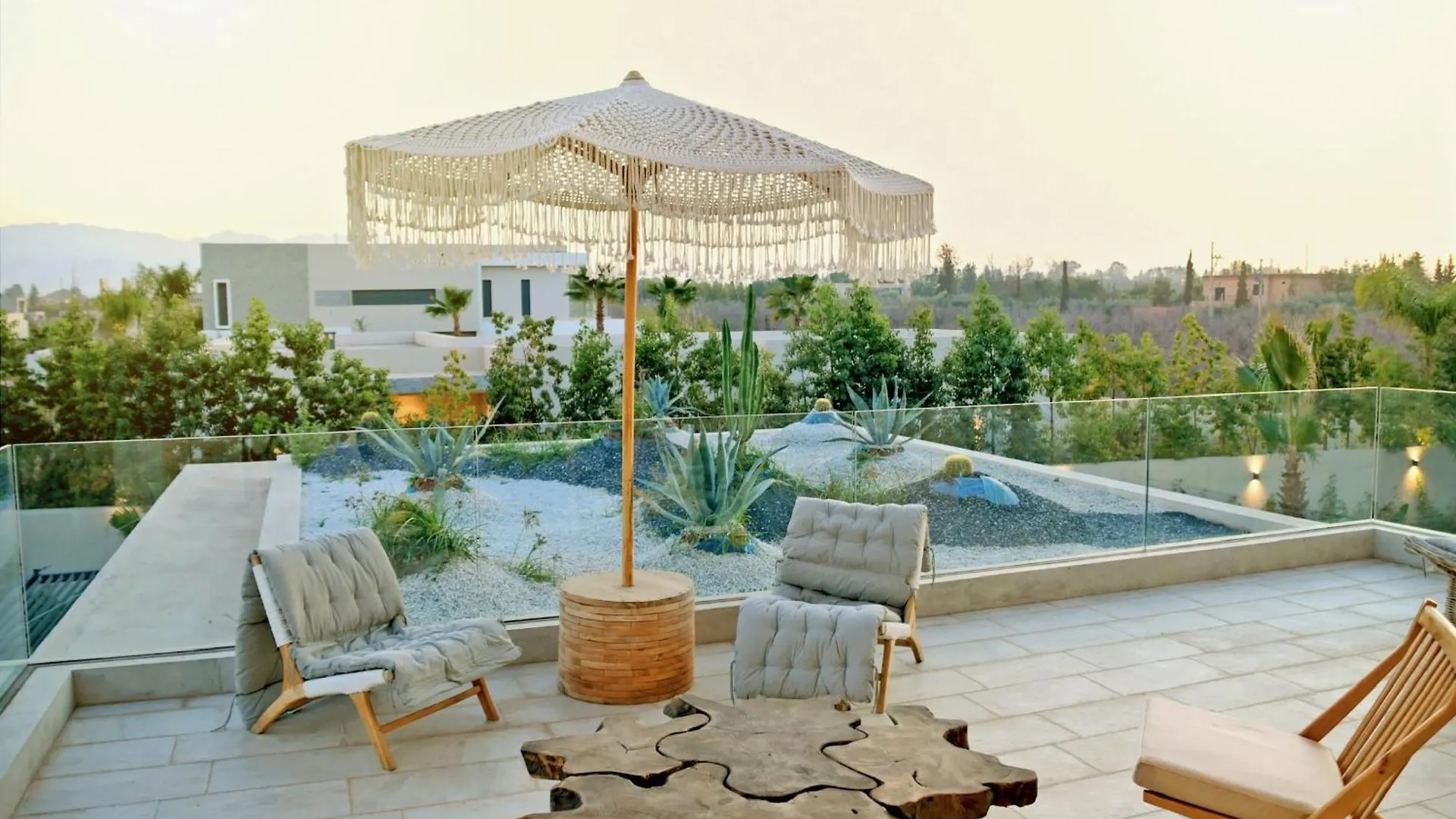Villa Magnifia Avec Piscine A 20 Min De Marrakech - Ark Realty Marakéš