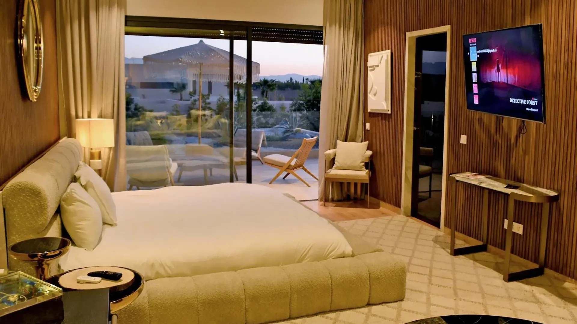 Villa Magnifia Avec Piscine A 20 Min De Marrakech - Ark Realty Marakéš
