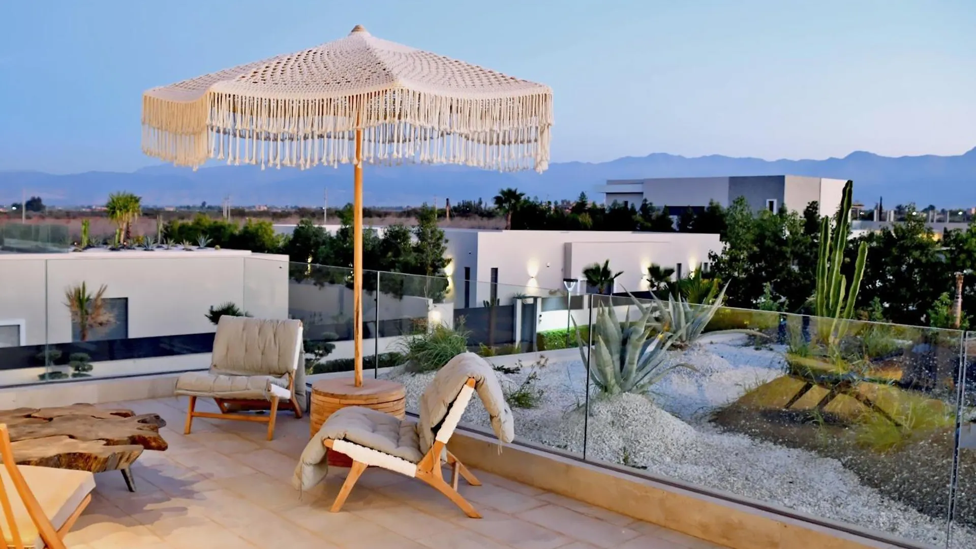 Villa Magnifia Avec Piscine A 20 Min De Marrakech - Ark Realty Marakéš Maroko