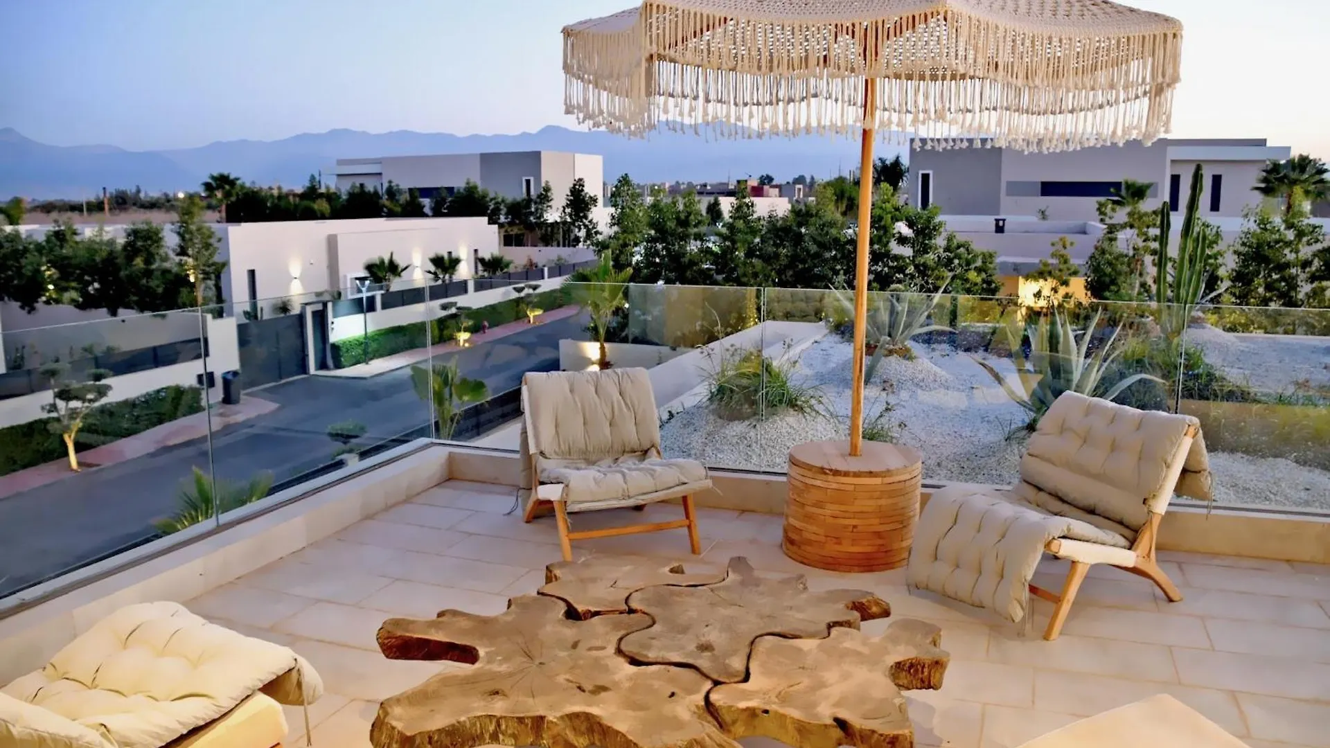 Villa Magnifia Avec Piscine A 20 Min De Marrakech - Ark Realty Marakéš