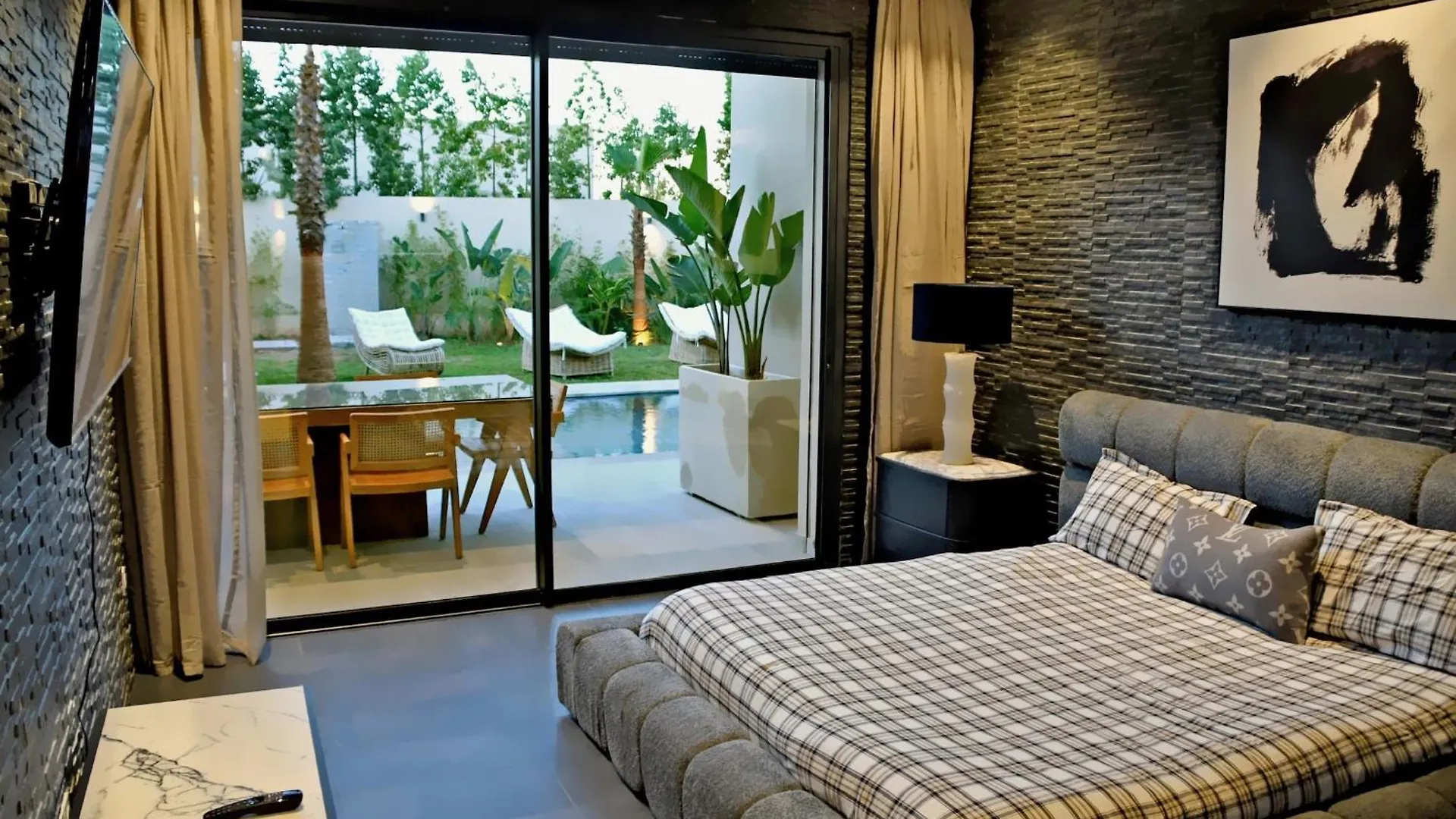 Villa Magnifia Avec Piscine A 20 Min De Marrakech - Ark Realty Marakéš