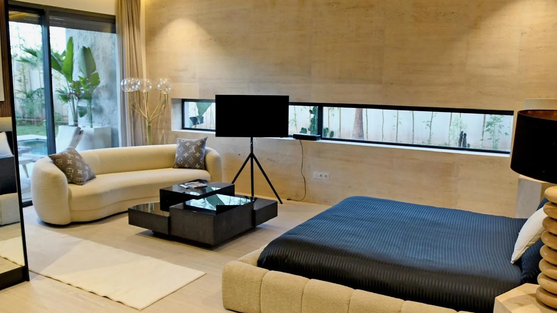 Villa Magnifia Avec Piscine A 20 Min De Marrakech - Ark Realty Marakéš 0*,