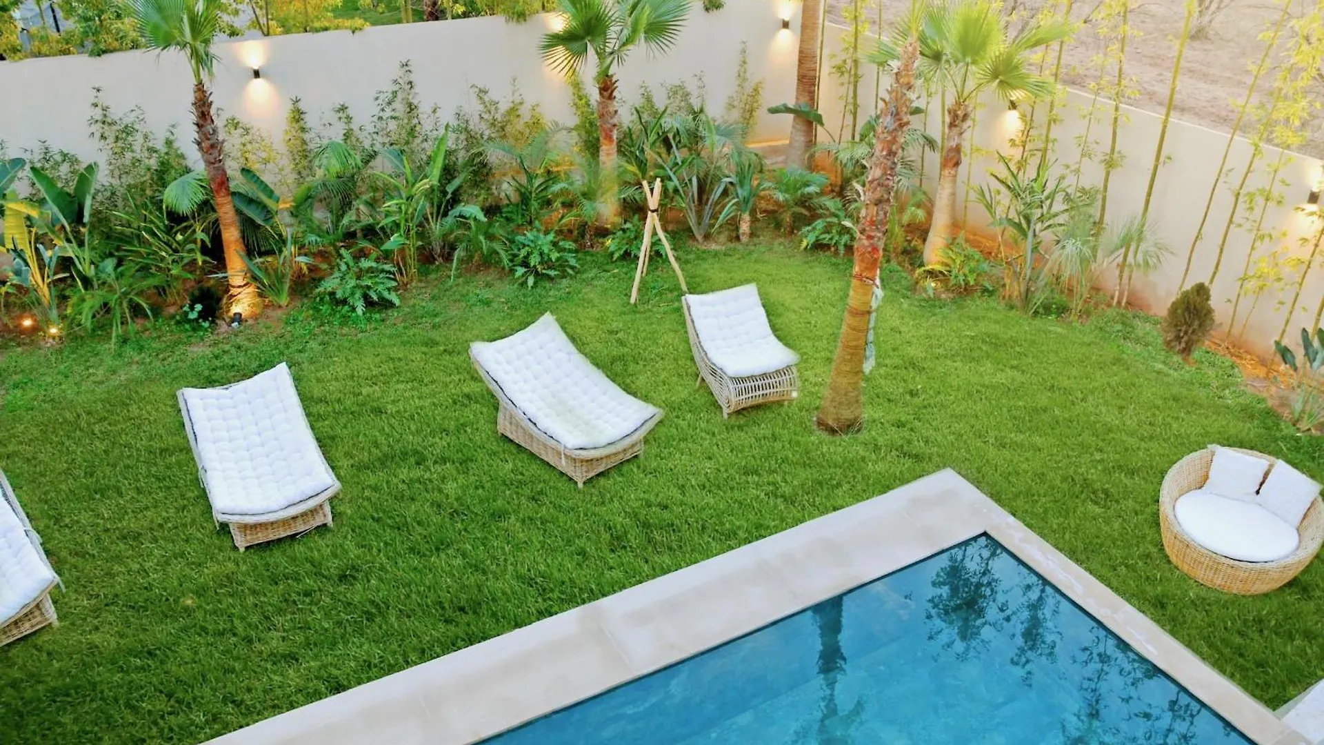 Villa Magnifia Avec Piscine A 20 Min De Marrakech - Ark Realty Marakéš